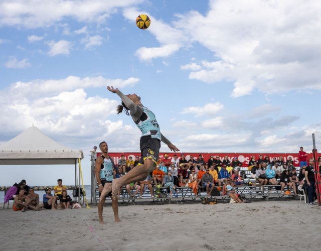 30° BEACH VOLLEY KIKLOS MAGGIO