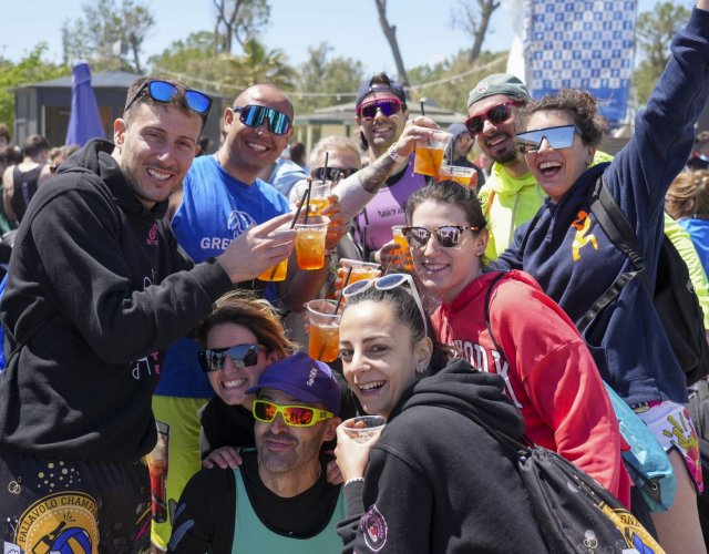 30° BEACH VOLLEY KIKLOS MAGGIO