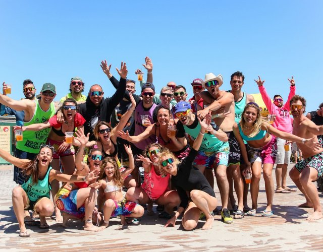 30° BEACH VOLLEY KIKLOS MAGGIO