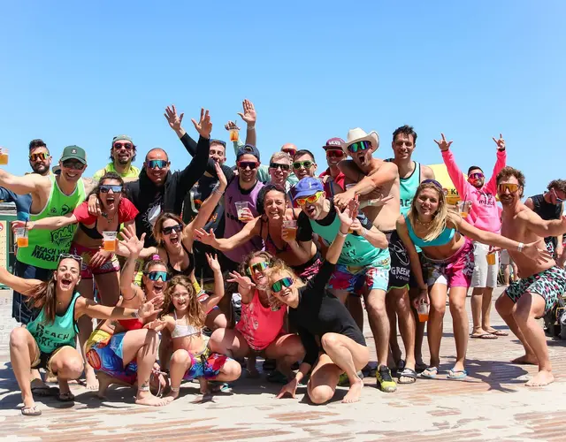 30° BEACH VOLLEY KIKLOS MAGGIO