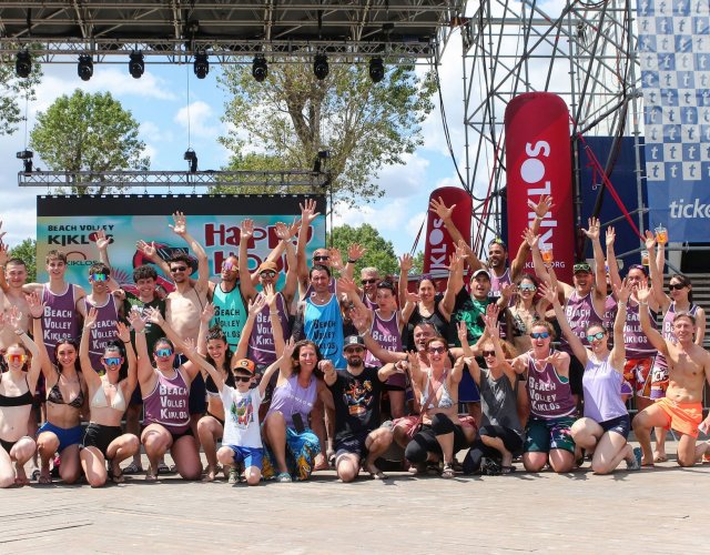30° BEACH VOLLEY KIKLOS MAGGIO