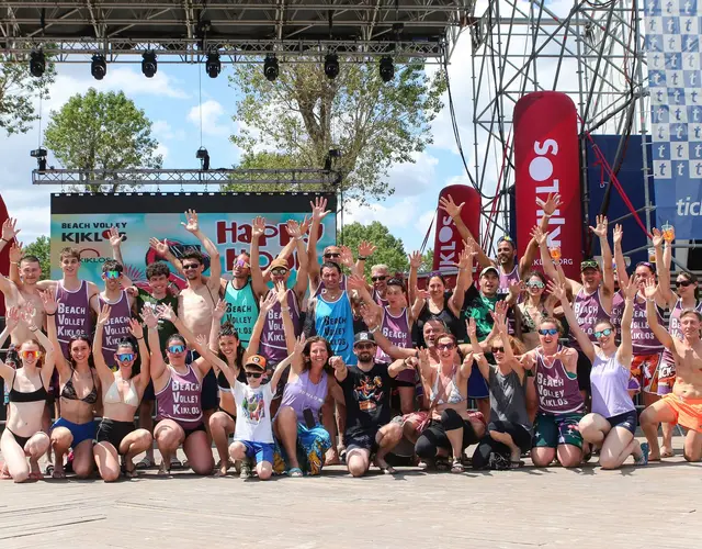 30° BEACH VOLLEY KIKLOS MAGGIO
