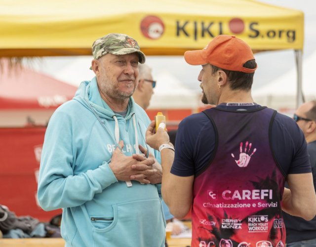 31° BEACH VOLLEY KIKLOS MAGGIO