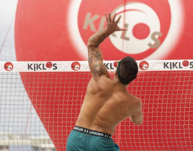 31° BEACH VOLLEY KIKLOS MAGGIO