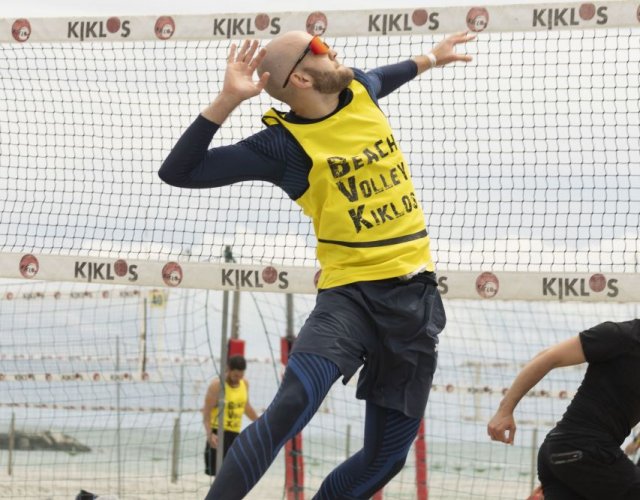 31° BEACH VOLLEY KIKLOS MAGGIO