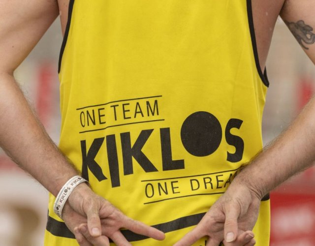 31° BEACH VOLLEY KIKLOS MAGGIO