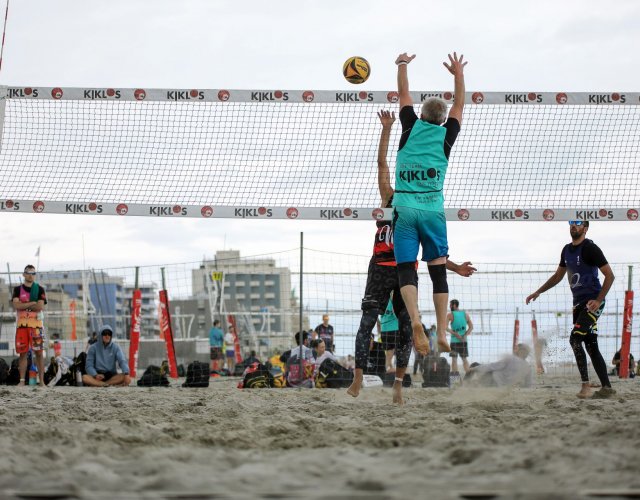 31° BEACH VOLLEY KIKLOS MAGGIO