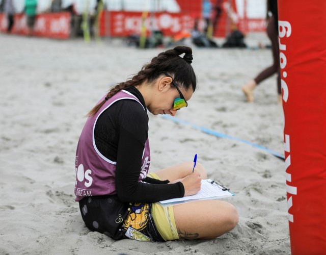 31° BEACH VOLLEY KIKLOS MAGGIO