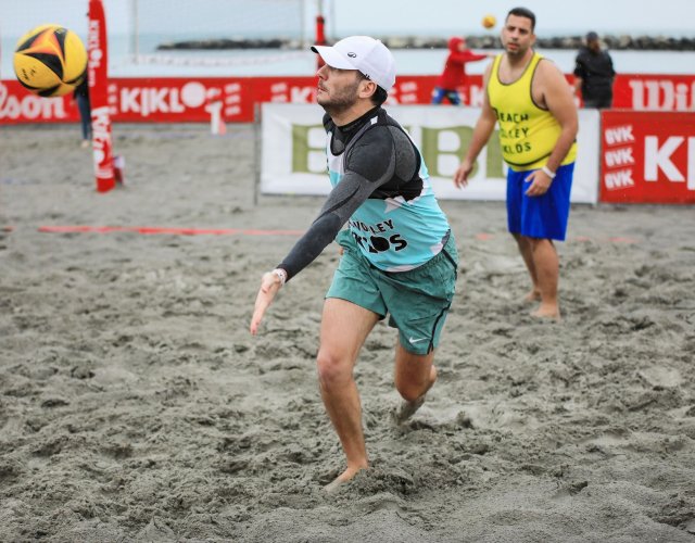 31° BEACH VOLLEY KIKLOS MAGGIO