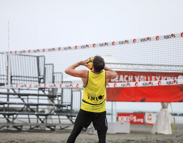 31° BEACH VOLLEY KIKLOS MAGGIO