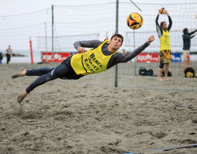 31° BEACH VOLLEY KIKLOS MAGGIO