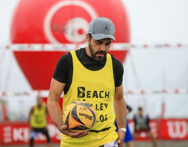 31° BEACH VOLLEY KIKLOS MAGGIO