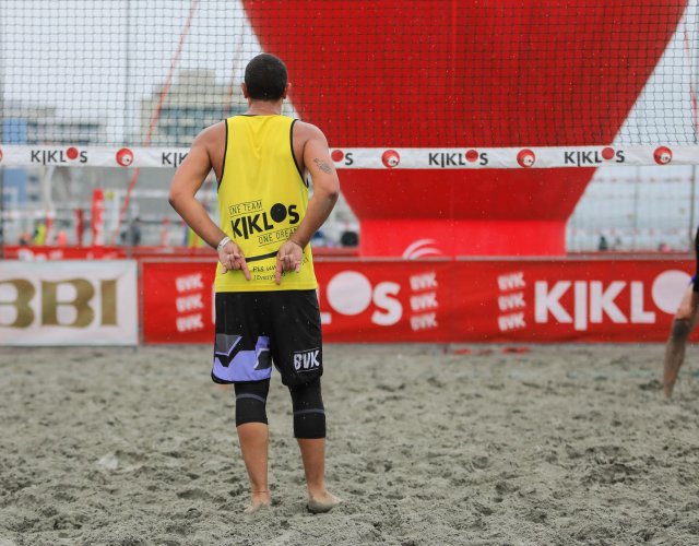 31° BEACH VOLLEY KIKLOS MAGGIO