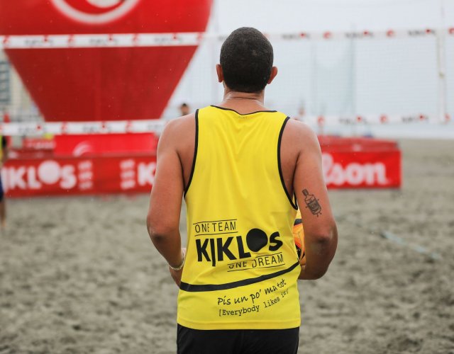 31° BEACH VOLLEY KIKLOS MAGGIO