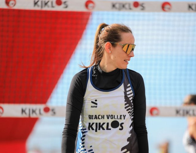 31° BEACH VOLLEY KIKLOS MAGGIO