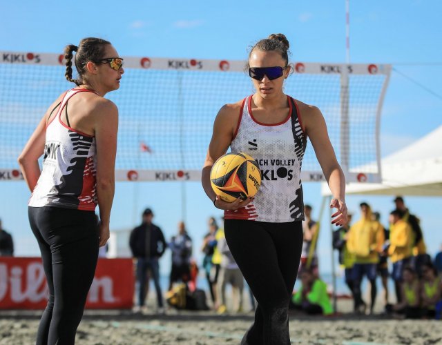 31° BEACH VOLLEY KIKLOS MAGGIO
