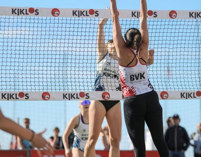 31° BEACH VOLLEY KIKLOS MAGGIO