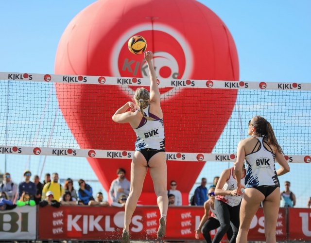 31° BEACH VOLLEY KIKLOS MAGGIO