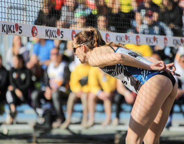 31° BEACH VOLLEY KIKLOS MAGGIO