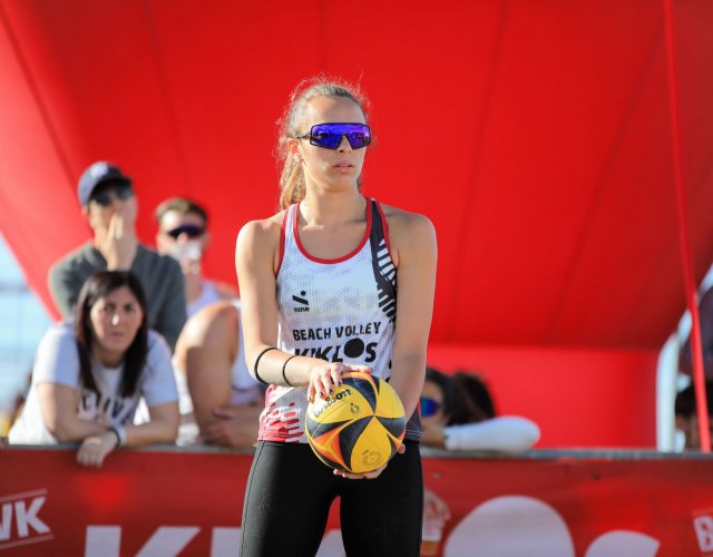 31° BEACH VOLLEY KIKLOS MAGGIO