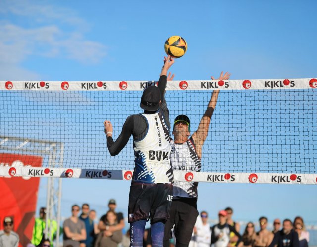 31° BEACH VOLLEY KIKLOS MAGGIO
