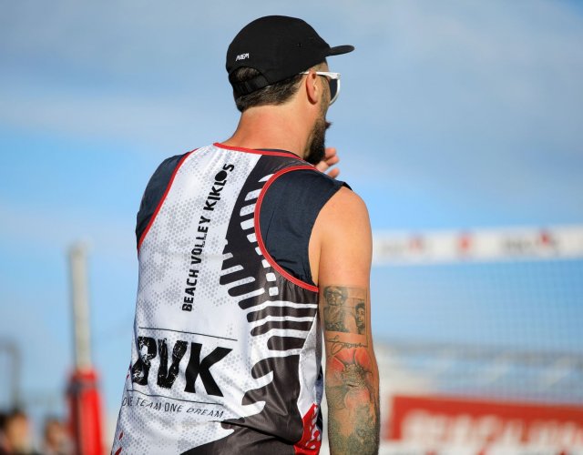 31° BEACH VOLLEY KIKLOS MAGGIO
