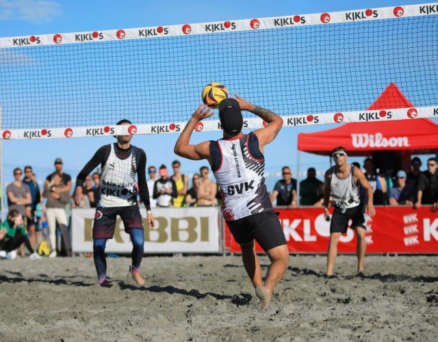 31° BEACH VOLLEY KIKLOS MAGGIO