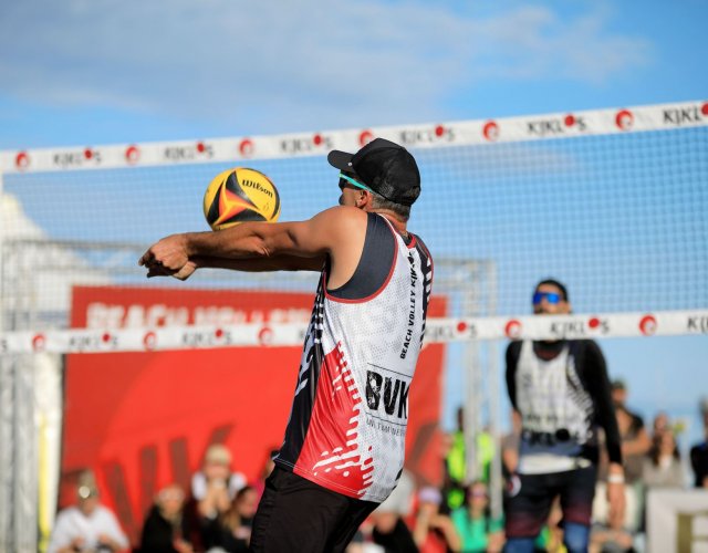 31° BEACH VOLLEY KIKLOS MAGGIO