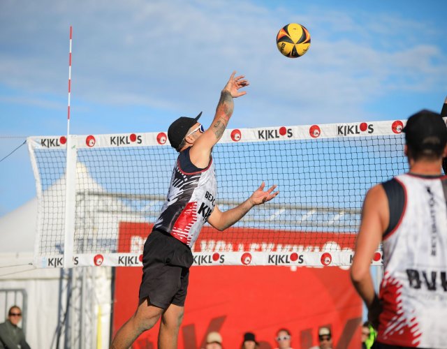 31° BEACH VOLLEY KIKLOS MAGGIO
