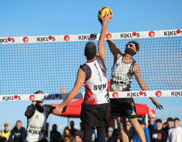 31° BEACH VOLLEY KIKLOS MAGGIO