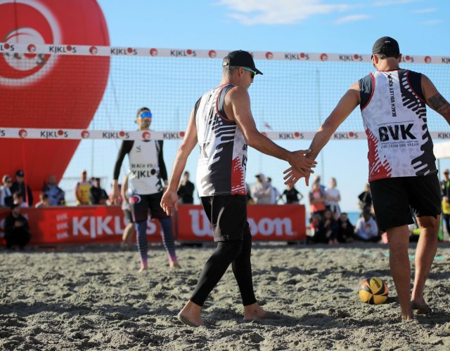 31° BEACH VOLLEY KIKLOS MAGGIO