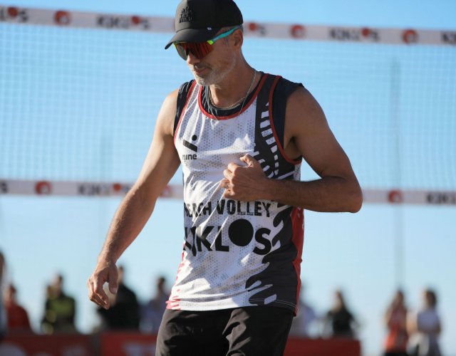 31° BEACH VOLLEY KIKLOS MAGGIO