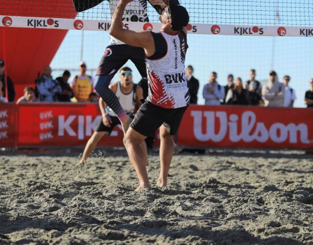 31° BEACH VOLLEY KIKLOS MAGGIO