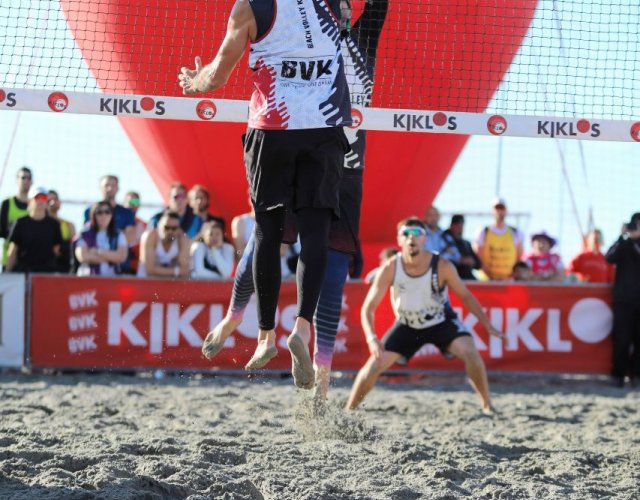 31° BEACH VOLLEY KIKLOS MAGGIO