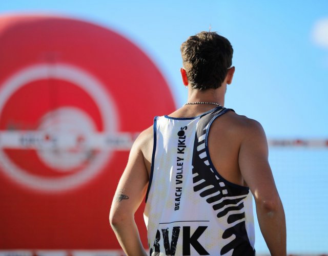 31° BEACH VOLLEY KIKLOS MAGGIO