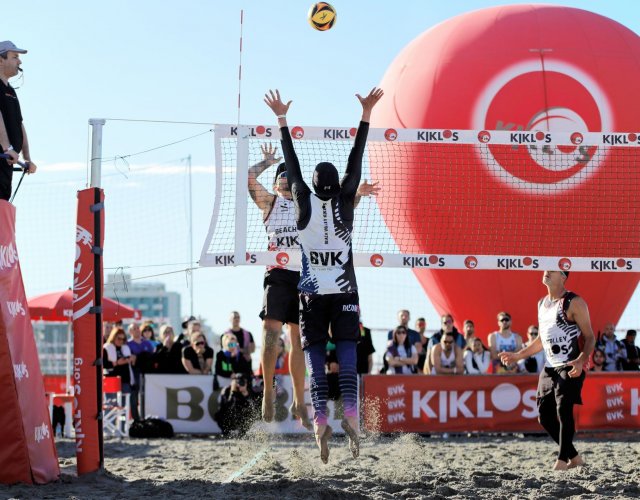 31° BEACH VOLLEY KIKLOS MAGGIO