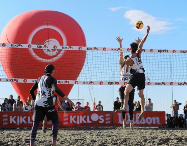 31° BEACH VOLLEY KIKLOS MAGGIO