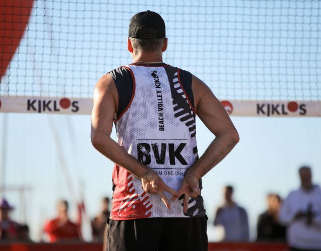 31° BEACH VOLLEY KIKLOS MAGGIO