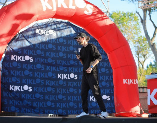 31° BEACH VOLLEY KIKLOS MAGGIO