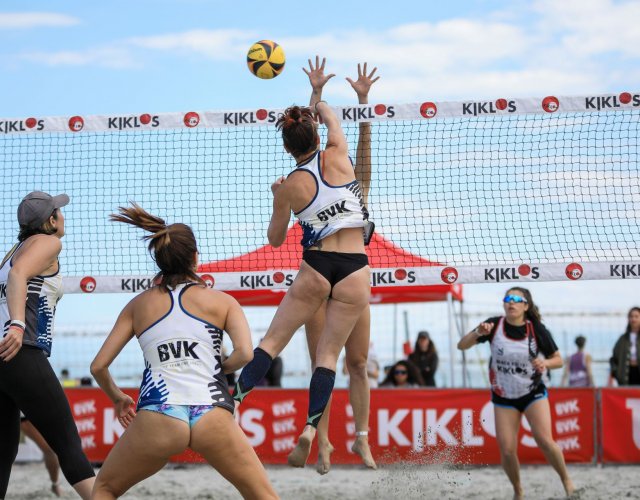 31° BEACH VOLLEY KIKLOS MAGGIO
