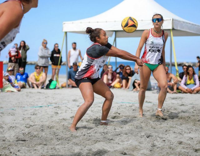 31° BEACH VOLLEY KIKLOS MAGGIO
