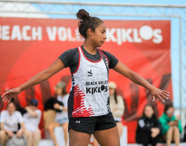 31° BEACH VOLLEY KIKLOS MAGGIO
