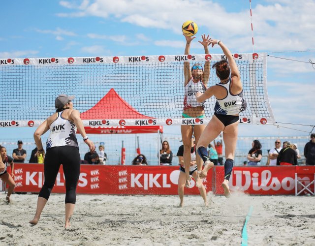 31° BEACH VOLLEY KIKLOS MAGGIO