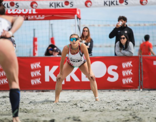 31° BEACH VOLLEY KIKLOS MAGGIO