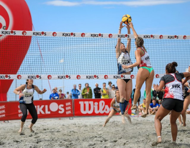 31° BEACH VOLLEY KIKLOS MAGGIO