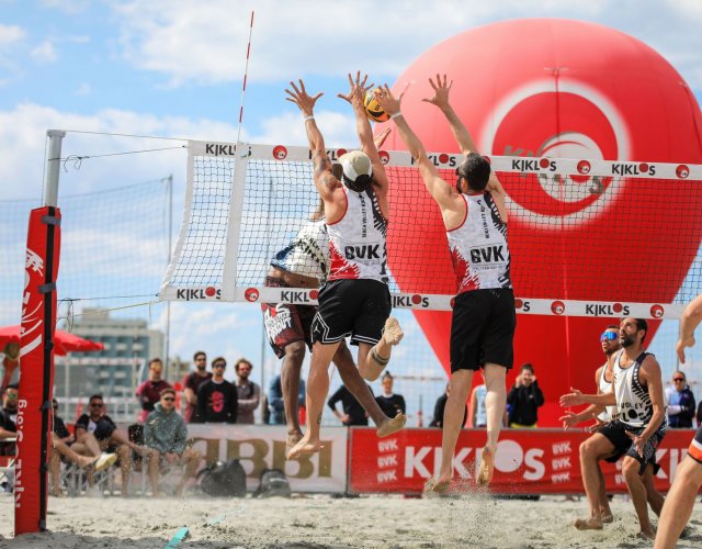 31° BEACH VOLLEY KIKLOS MAGGIO