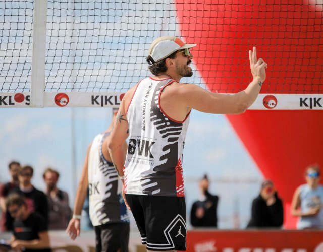31° BEACH VOLLEY KIKLOS MAGGIO