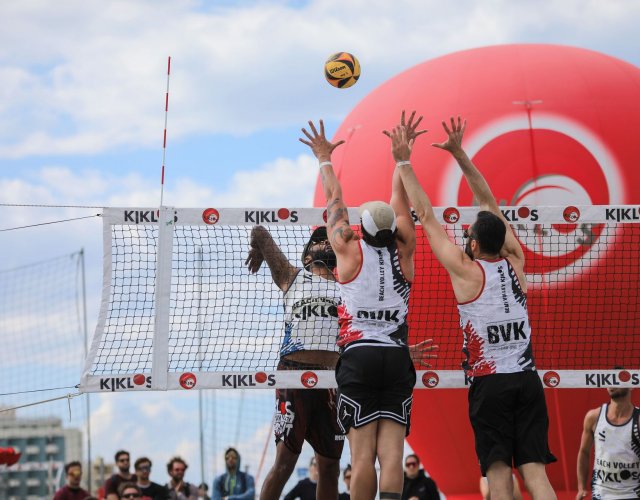 31° BEACH VOLLEY KIKLOS MAGGIO