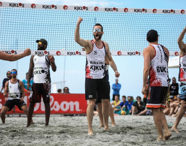 31° BEACH VOLLEY KIKLOS MAGGIO