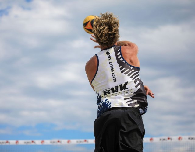 31° BEACH VOLLEY KIKLOS MAGGIO